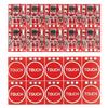 20/50/100PCS/LOT NEW TTP223 Touch Button Module Capacitor Type Single Channel Self Locking Touch Switch Sensor for Arduino