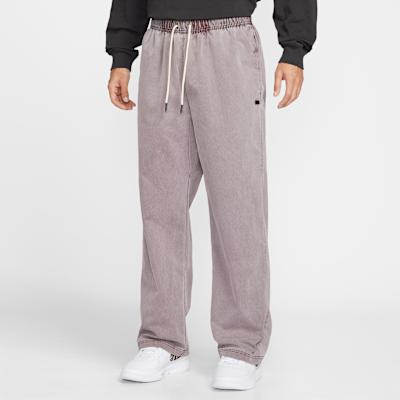 Nike Book Men s Dri-FIT Woven Game Pants S