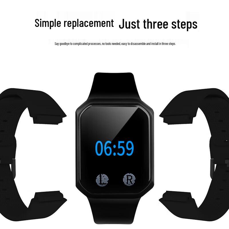 Nichuang JS Shift Management Smartwatch