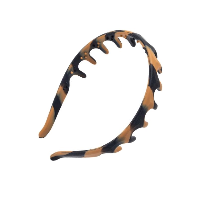Soft Silicone Hairband For Women Men Kids NonSlip Hairband With Comfortable Elastic Design For Sport Yoga Gym Daily Use