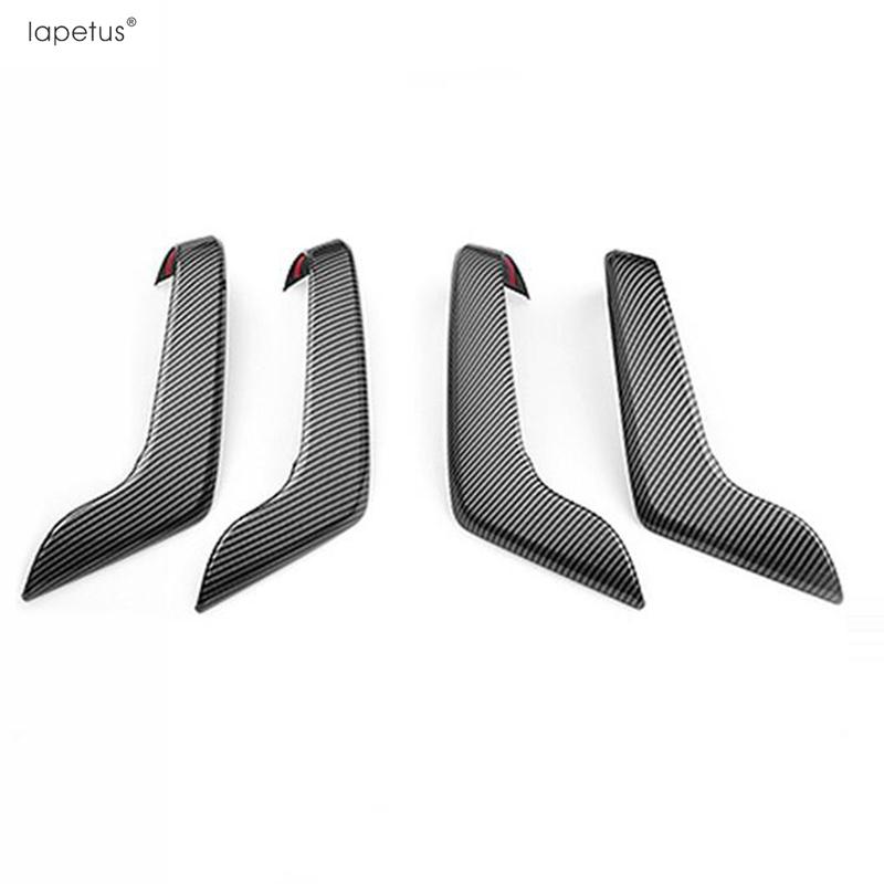 Car Door Storage Box Armrest Strip Window Lift Handle Bowl Cover Trim Accessories For Benz A Class W177 A200 A220  - 2024