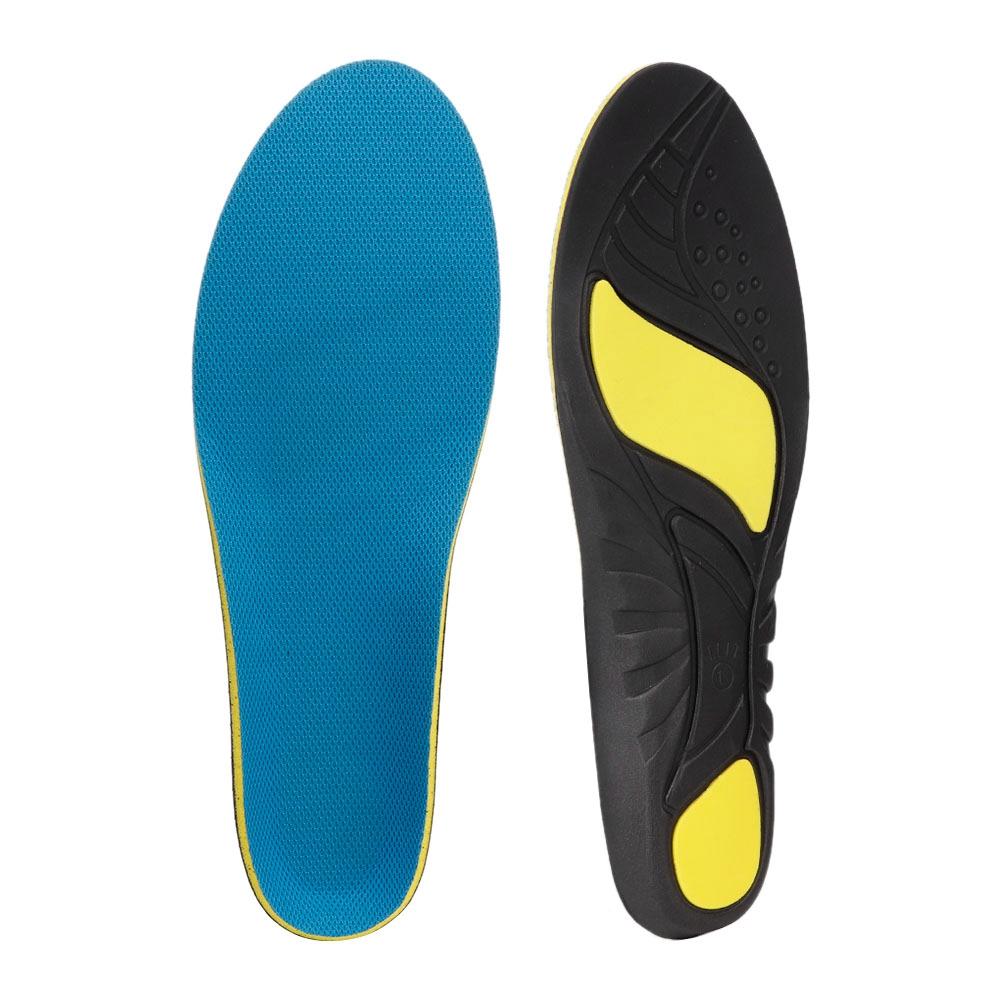 

Унисекс Мягкие Удобные Эластичные Массажные Стельки EVA Обувь Стелька Кроссовки Вставка Подушка L