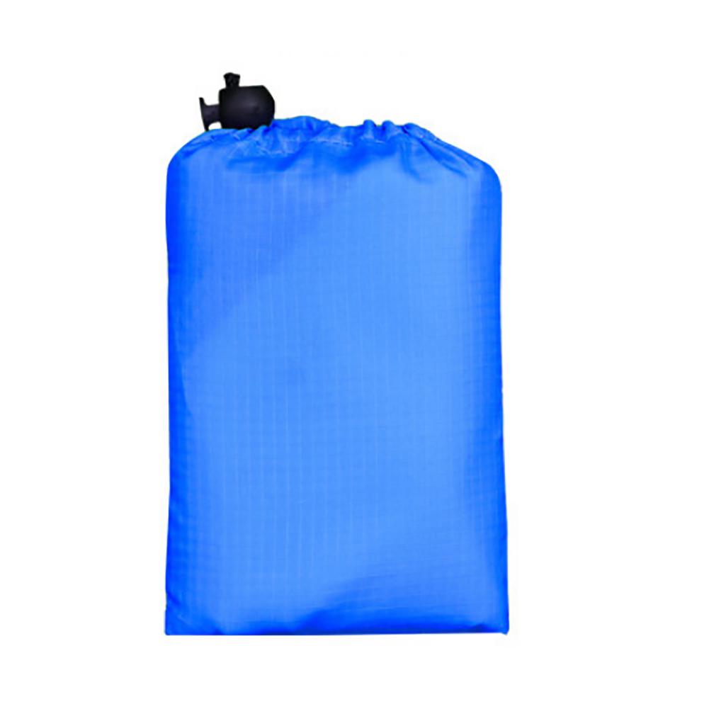 Ultra Light Portable Pocket Picnic Mat Waterproof Beach Mat Non-stick Grass Mat Folding Mat