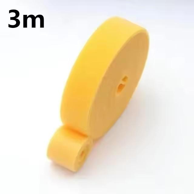 

1/3/5M Cable Organizer Cable Ties Management Wire Winder Tape Earphone Mouse Cord Management Ties 2030 5x450mm