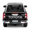 Maisto 1/27 Scale Toyota Hilux Black / Diecast Model Car, Finished Product, 32920 BK