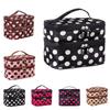 Bag Double Makeup Large Capacity Toiletries Storage Bags Tote Fashion Handbag