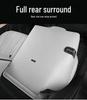New Model Full Leather Car Seat Cushion for BYD Yuan Plus – All-Season, Five-Seater Compatible