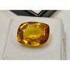 Natural Sapphire Yellow Color Fancy Cut 11-12 Ct Beautiful Loose Gemstone