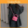 Stylish Children's Handbag With Simple Solid Color Design For Boys And Girls