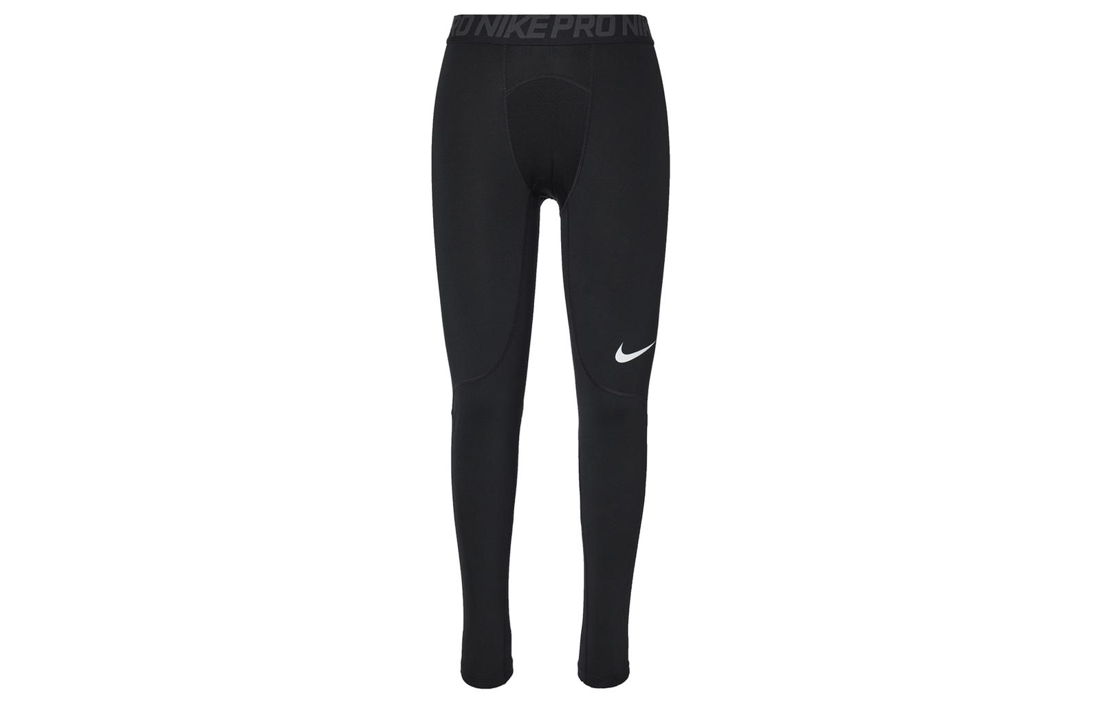 Nike Pro Running Training Slim-Fit Pants 838068-010 M
