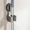 No-drill Suction Cup Wall Mount Mop Holder Broom Storage Clip