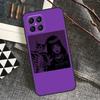Purple Aesthetic Case For Honor Magic 5 6 Pro 50 70 90 Lite X6 X7 X8 X9 X6a X7a X8a X9a X8b X9b Cover Funda