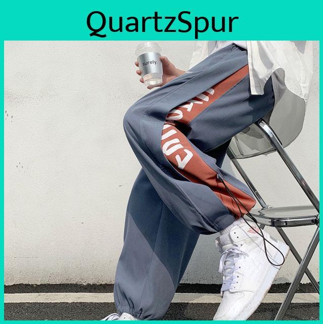 Y2k Pants Hop Colorblock Hip Casual Cargo Pants With Print Sports Pants For Men