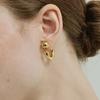 Kleine Oorbellen Met Balsluiting_GD