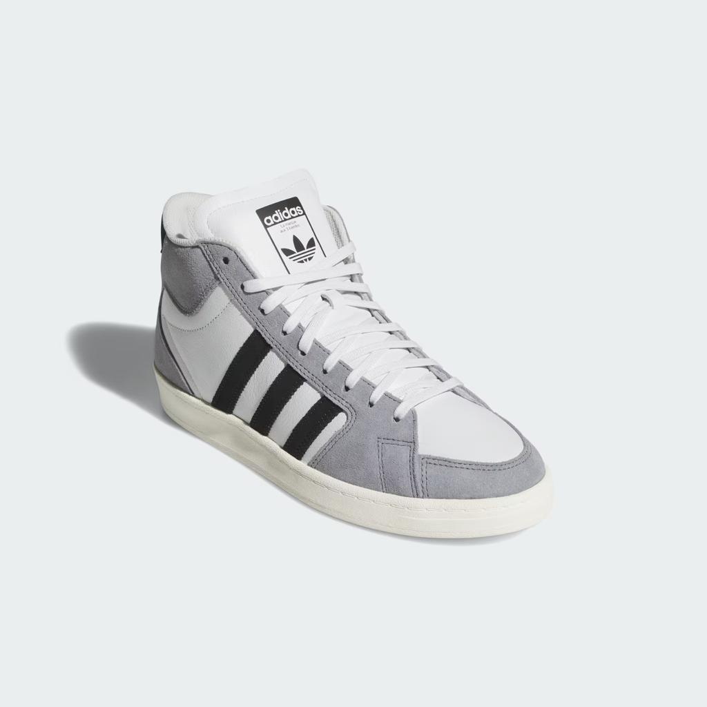 KJ5031 Adidas Superskate "Grey/Core Black/Crystal White" (Men's)