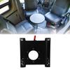 Seat   Base, Driver Side Seat   Base 360 Degree Rotation Hardness Seat Rotating Base for   150 250 350