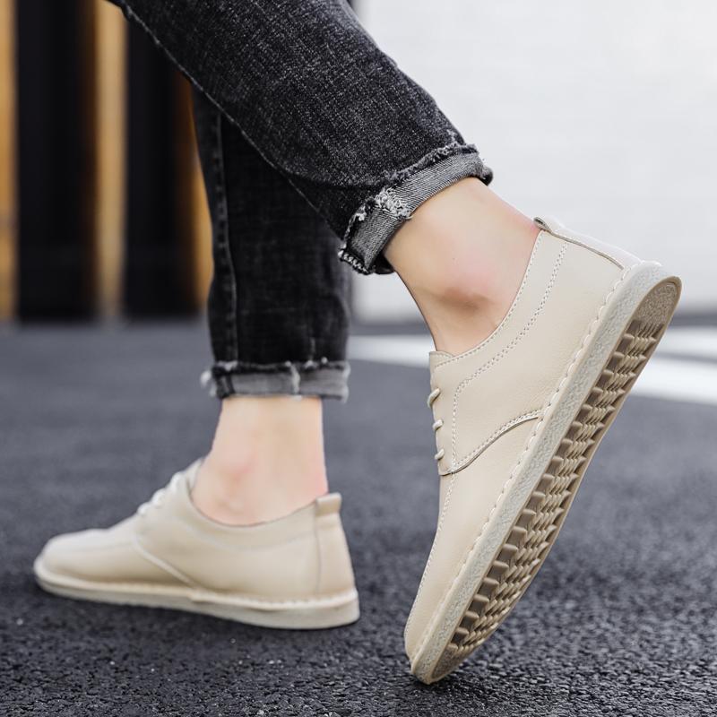 Fashion Mens Luxury Shoes Italy Oxford Leather Shoes for Men Classic Business Dress Shoes Quality Trend Casual Loafers Brogue Shoe