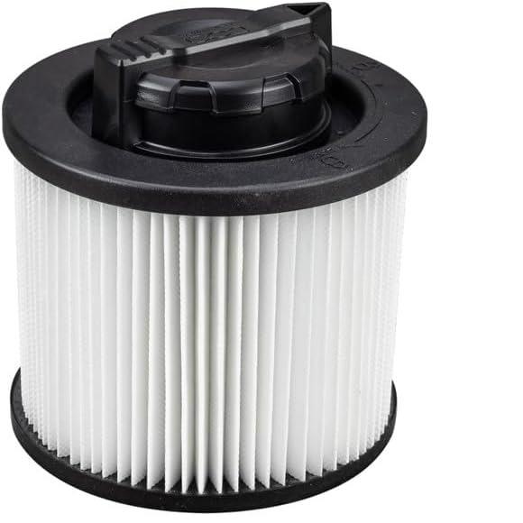 2er-Pack DXVC4001 HEPA-Filter Kompatibel mit DEWALT DXV04T DXV05P DXV05S DXV08S DXV06G Nass-/Trockensauger