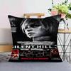 Hot Classic Silent Hill 3 Game Pillowcases Home Bedding Decorative Pillow Cover Wedding Super Soft Pillow Case
