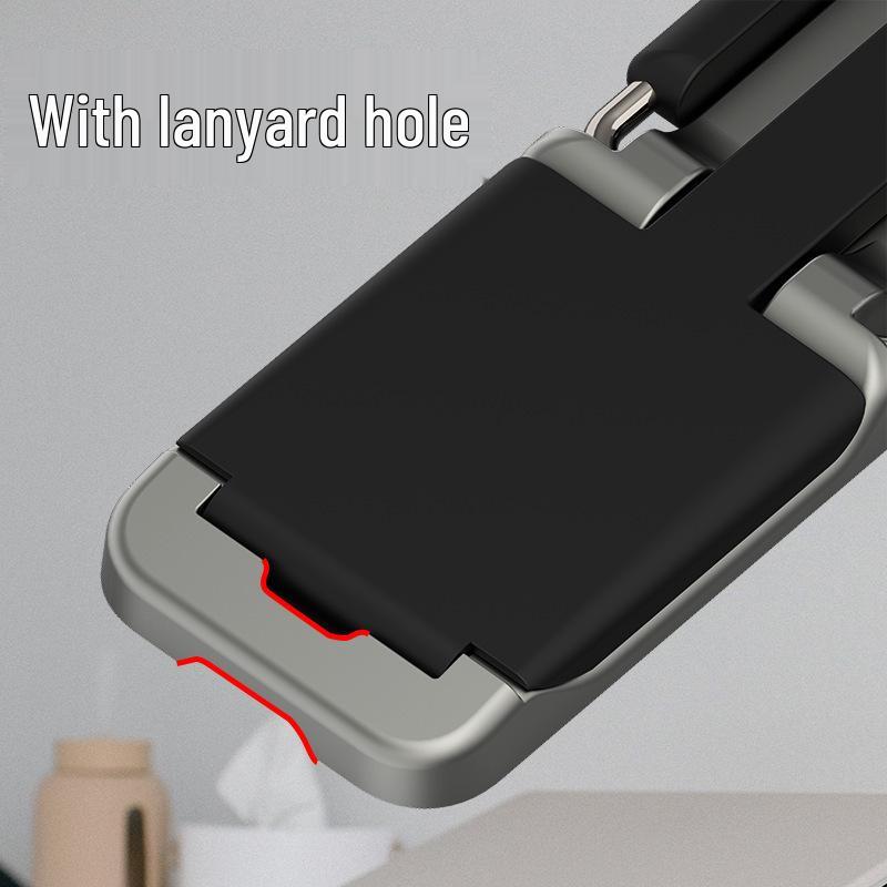 Portable Phone Holder Ring Stand & Back Sticker Case