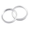 X AUTOHAUX Hub Ring 78.1mm/65.1mm Wheel Hub Ring Hub Centric Ring Hub Center Ring