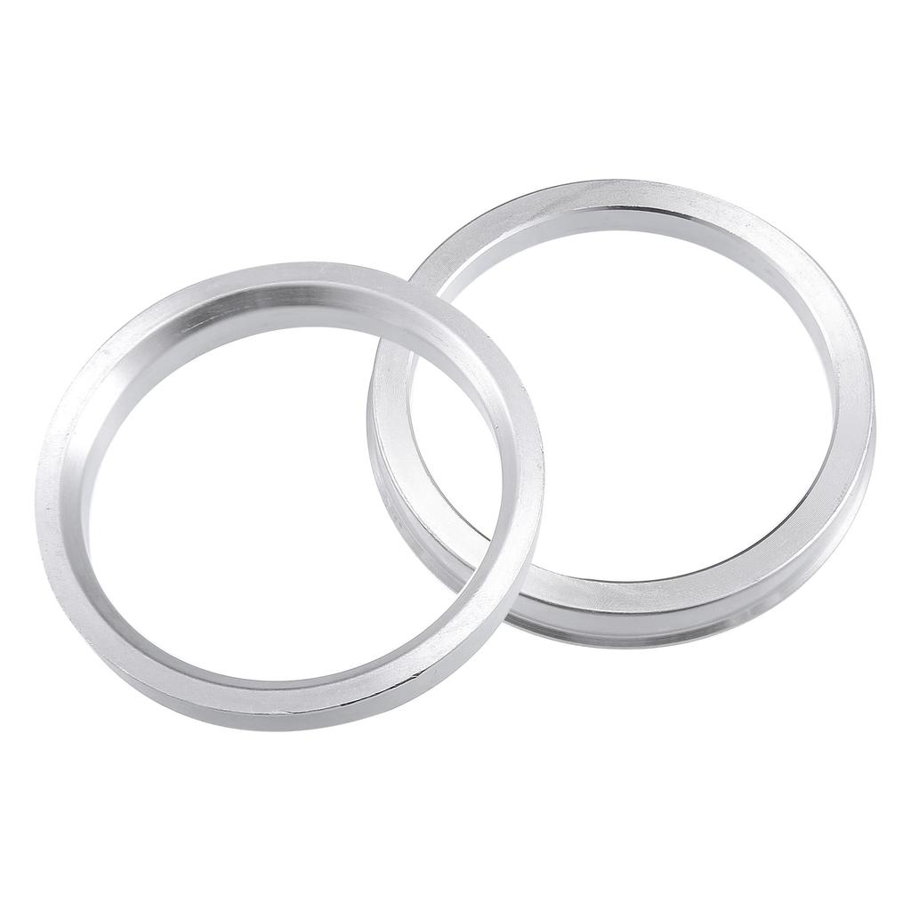 X AUTOHAUX Hub Ring 78.1mm/65.1mm Wheel Hub Ring Hub Centric Ring Hub Center Ring
