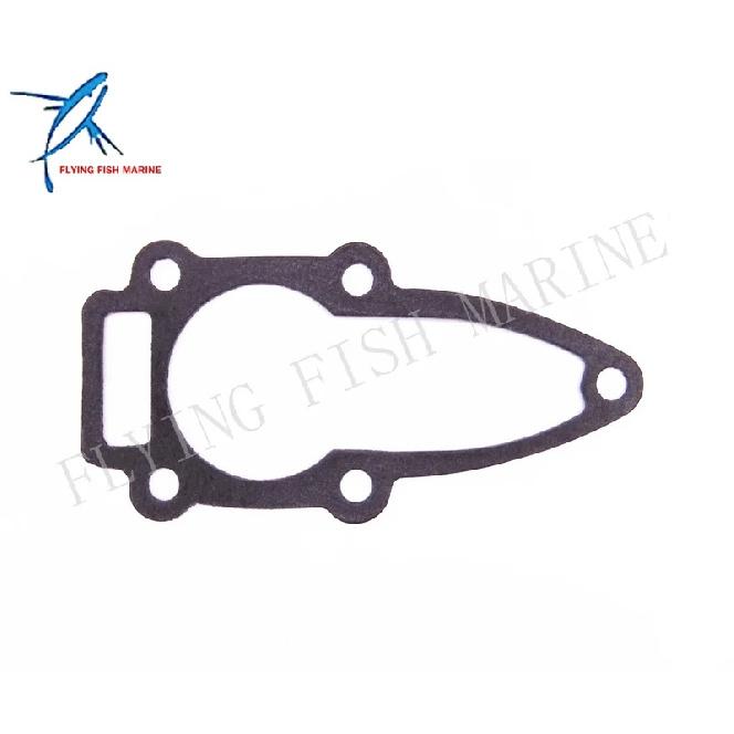 Outboard Engine 3B2-65020-0 3B265-0200M Water Pump Case Lower Gasket for Tohatsu Nissan 2-Stroke 6HP 8HP 9.8HP Outboard Engine