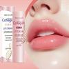 Water Ice Levin Collagen Lip Cream 5g Niacinamide Hyaluronic Acid Moisturizing Nourishing Gentle Soft Daily Lip Care