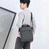 Business Pendler Handtasche Herren große Kapazität Umhängetasche Oxford Tuch Crossbody Tasche