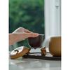 Wanqiantang (Edenus) Ceramic Tea Separation Master Cup Gift Set