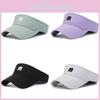 Fashionable Women's Summer Cap With Unique Letter Design For Sun Protection And Comfort