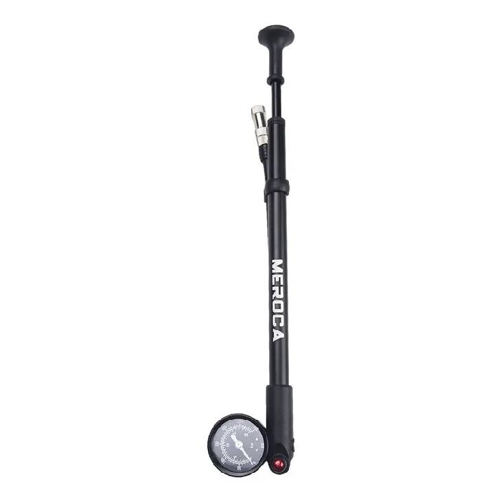 Mtb Pump 300psi Air Pressure For Front Fork Shock Absorber Pump Rear Bladder Portable Bicycle High-Pressure Air Pump