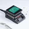 Placa Calefactora de Temperatura Constante MHP50 Mini de 150W con Alimentación PD/DC y Control de Temperatura Ajustable para Soldadura por Reflujo