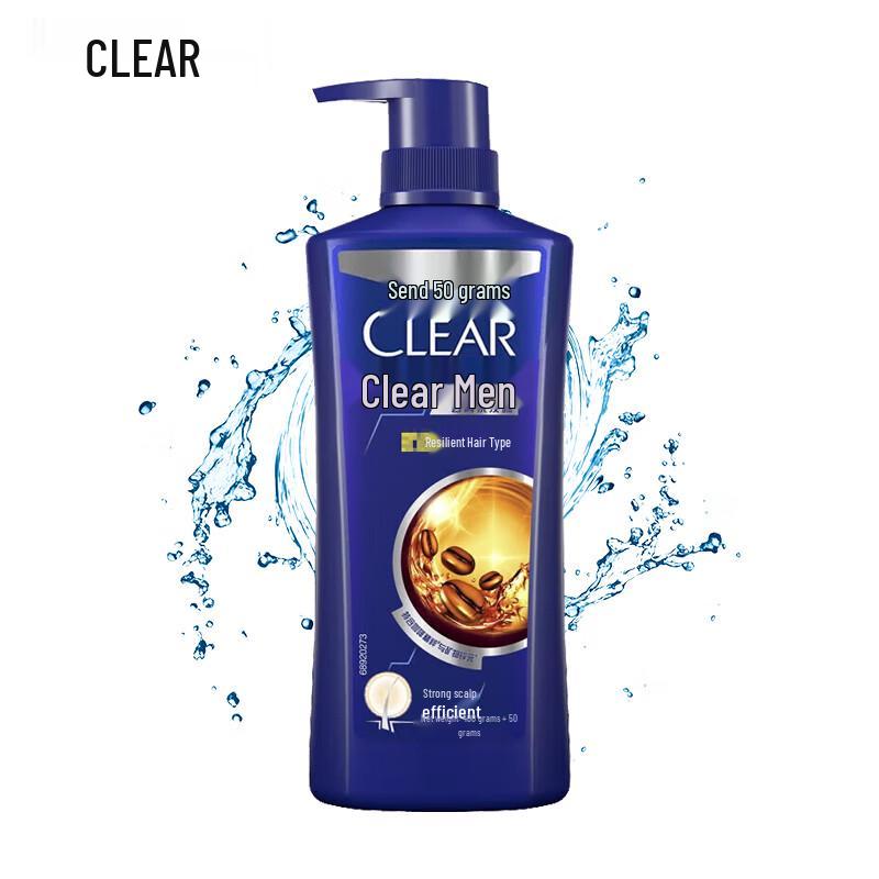 

Clear Men Anti-Dandruff Shampoo