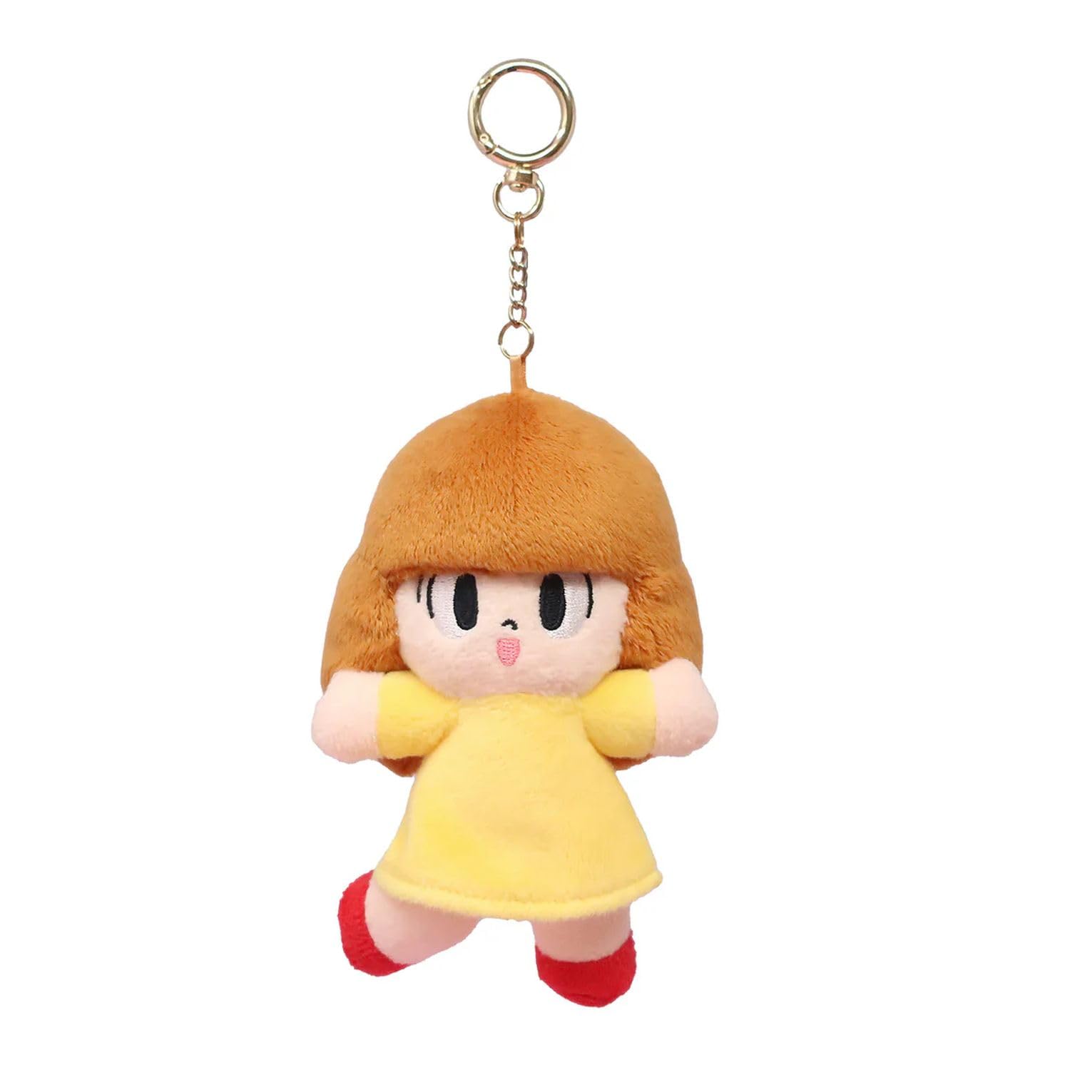 

Naito Design Institute Маскот Мамуанг Желтое Платье 46559