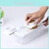 Elegant Plastic White Hand Protector For Convenient Slicing And Grating Of Vegetables Fresh