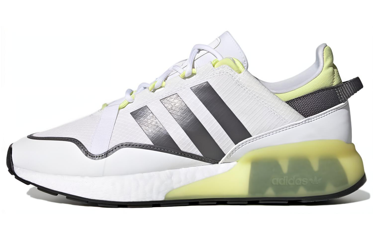 

Adidas Zx 2K Boost Pure White Pulse Yellow GZ7729 44⅔