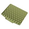 Non-slip Silicone Drainage Mat Foldable Sink Placemat Tableware Drainer Pad  Kitchen Tableware