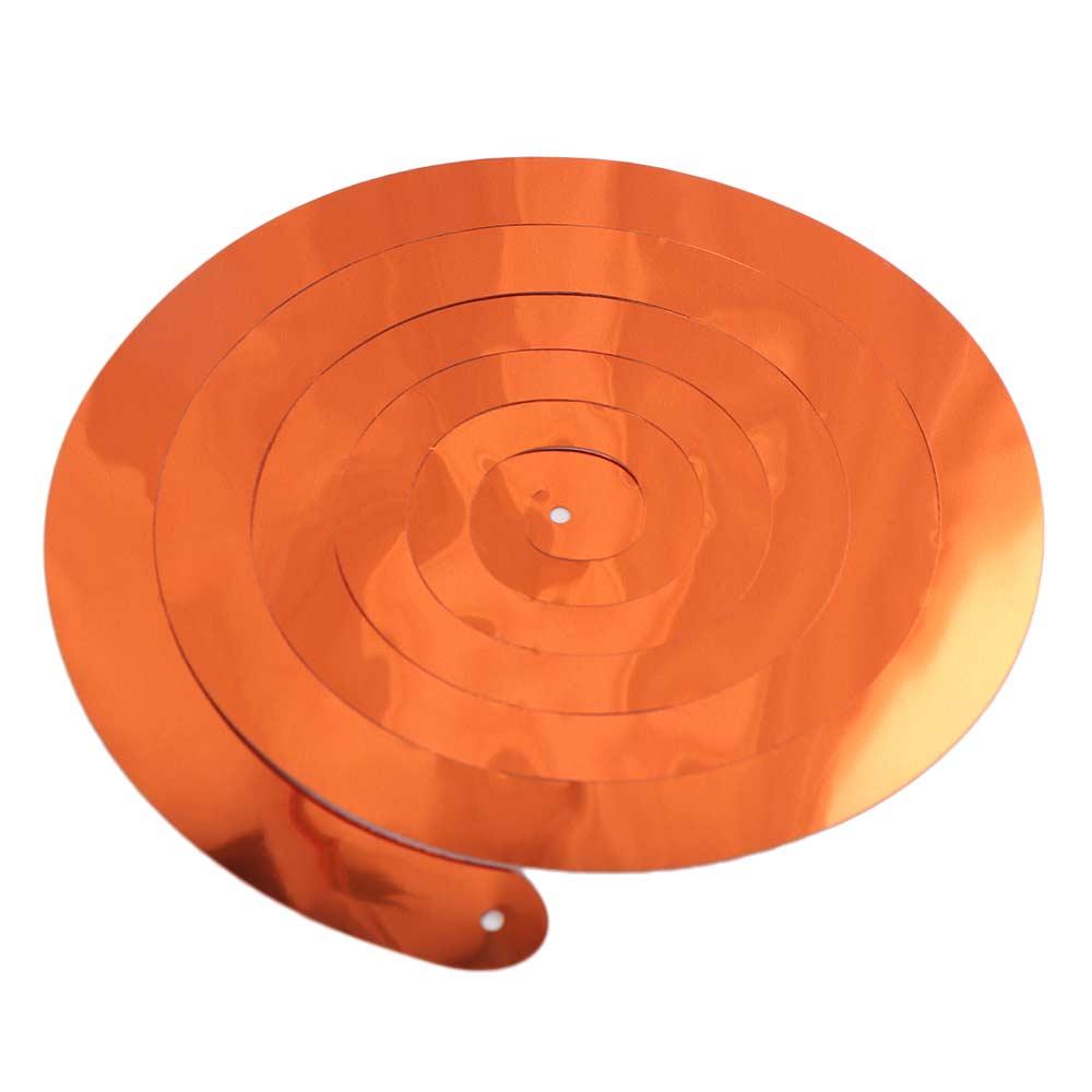 Paper Back To School Spiral Banner Colorful Welcome  Hanging Flag  Classroom Kindergarten