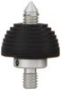 GITZO Spikes with Rubber Tips, Suitable for Photo and Video Use, GS5030VSF