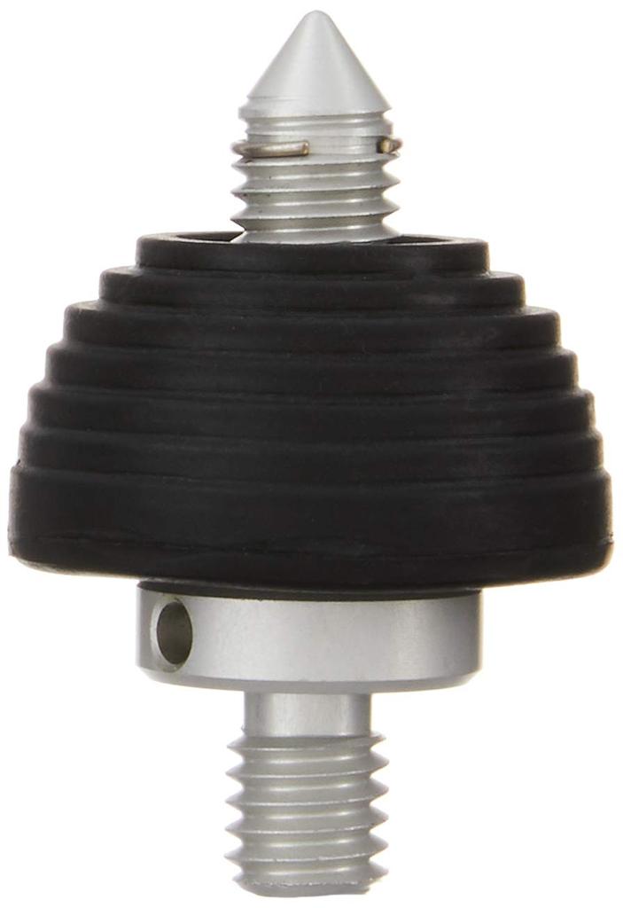 GITZO Spikes with Rubber Tips, Suitable for Photo and Video Use, GS5030VSF