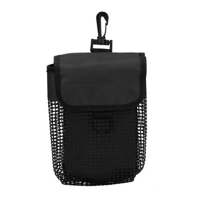 Outdoor Portable Lightweight Diving Mesh Gear Bag Package with Buckle