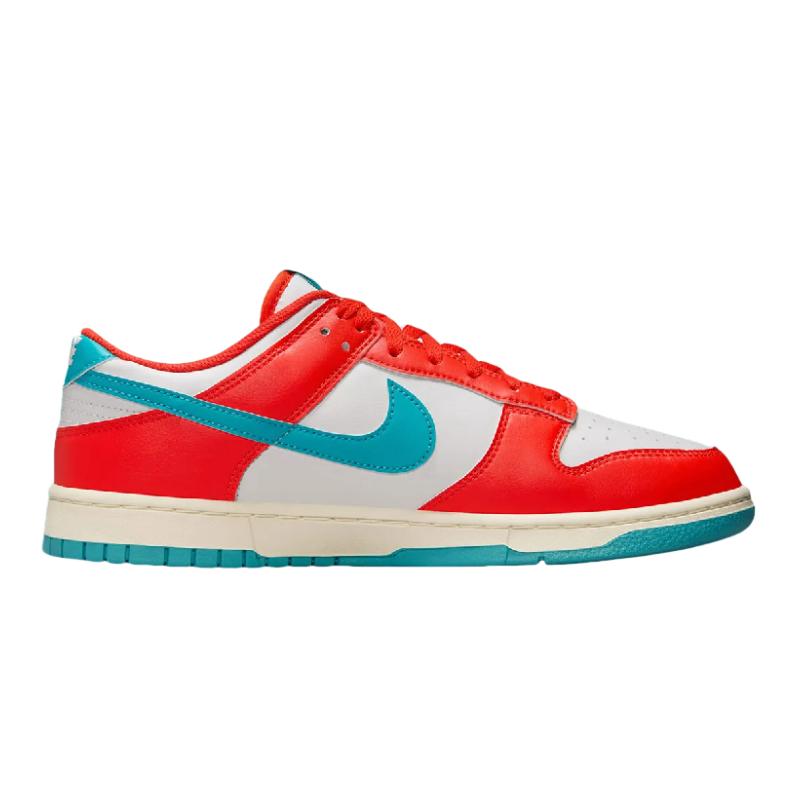 Nike Dunk Low Picante Red Dusty Cactus Men Sneakers Photon-Dust Sail HF5441-601