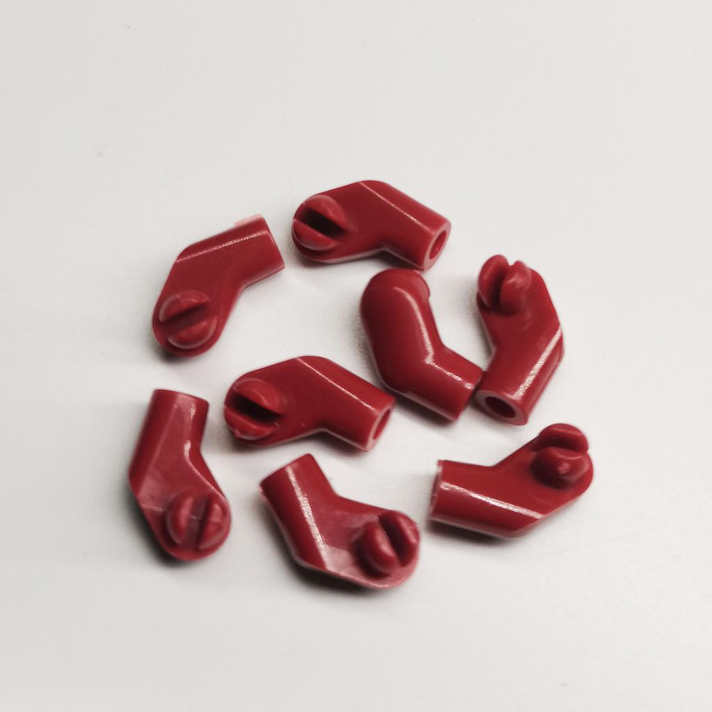 100 Stück DIY MOC Für 982 Bausteinteile Für Körperteil Arm, Rechts