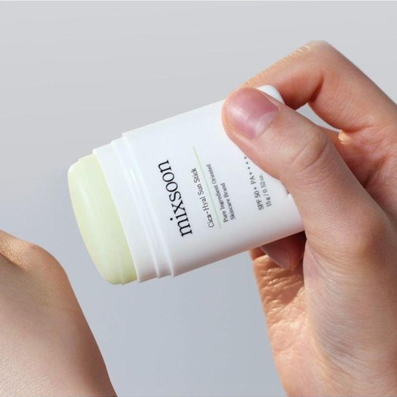 Mixoon Cica Hyal Sonnenschutz-Stick