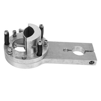 Plasma Torch Clamp 25mm Anti Collision Fixture Cutting Machine Holder for CNC Tool