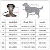 Tanpopo No Pull Dog Harness with Multifunction Dog Leash Soft Adjustable No Choke Escape Proof Pet Vest Christmas Plaid Pattern