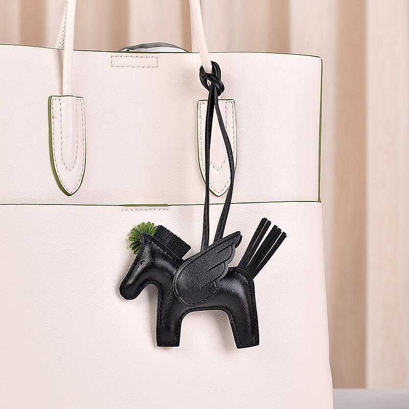 Pendant Leather Tassel Cute Accessories Suitable For Bag Hanging Ornaments