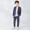 Boy's Spring/Summer Casual Blazer Set - Toddler Hosting & Photography Outfit, Flower Boy Wedding Suit