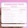 LEEFAR Her Juicy Feminine Probiotics Gummies- All In One Solution with Prebiotics&Lactobacillus Probiotic Blend for Women’s pH Balance and Dryness